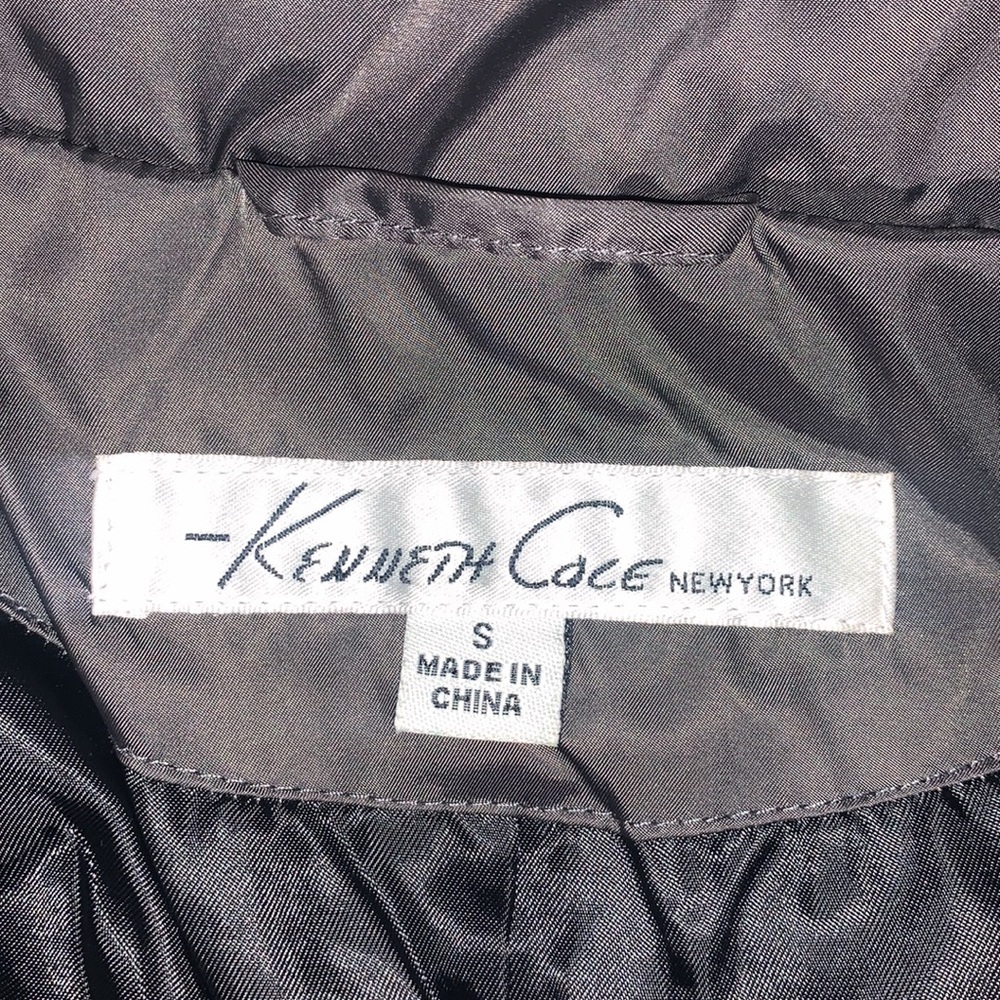 KENNETH COLE Puffer Jacket - Picture 9 of 10